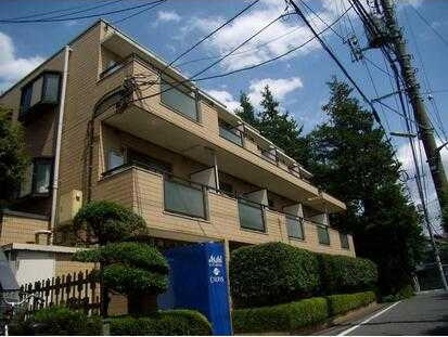日神パレス田無の外観