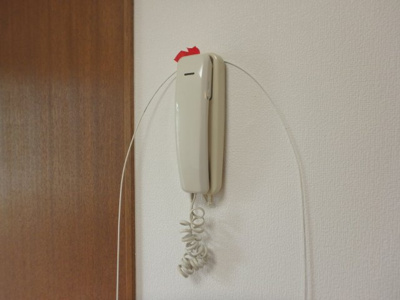 【セキュリティ】 | アミティー高座 | インターホン