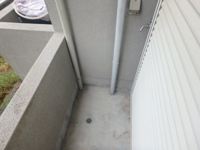 【その他】 | アミティー高座 | 洗濯機置場