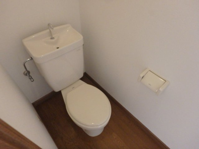 【トイレ】 | アミティー高座 | トイレです