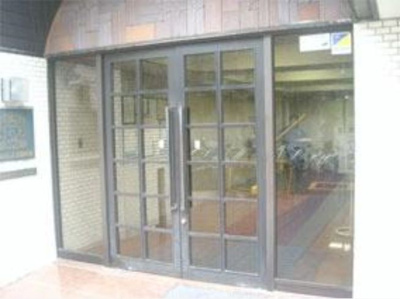 【エントランス】 | 日興パレス高田馬場 | 日興パレス高田馬場のエントランスです☆