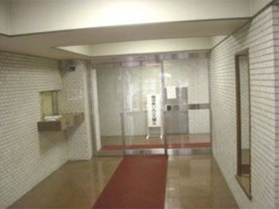 【ロビー】 | 日興パレス高田馬場 | 広くて明るいロビーです★