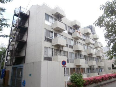 【外観】 | 日興パレス高田馬場 | 外観☆