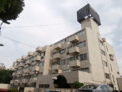 【外観】 | 日興パレス高田馬場 | 外観☆