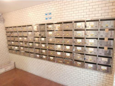 【その他共用部分】 | 日興パレス高田馬場 | メールボックス☆