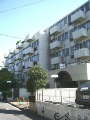 【外観】 | 日興パレス高田馬場 | 日興パレス高田馬場の外観です☆