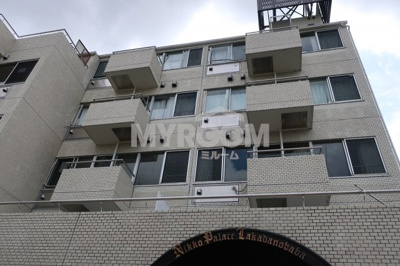 【外観】 | 日興パレス高田馬場