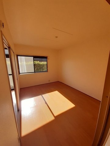 ハッピーシャトウⅠの内装|内装もきれいです