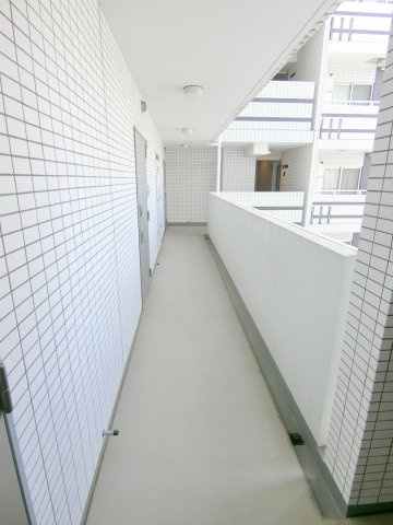 ヴェルステージ蒲田駅前のその他共用部分