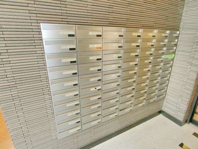 ヴェルステージ蒲田駅前のその他共用部分