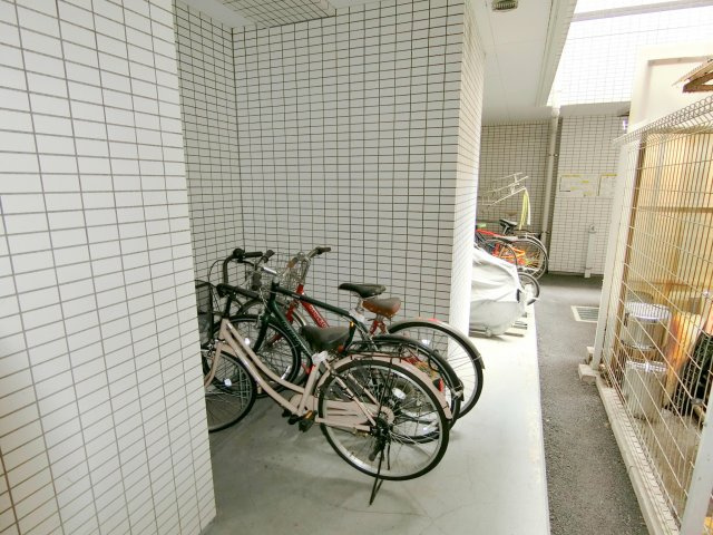 ヴェルステージ蒲田駅前のその他共用部分