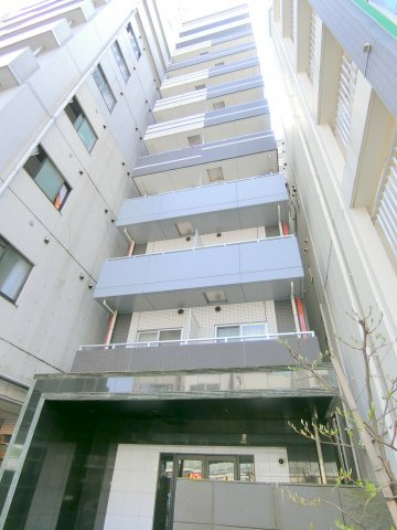 ヴェルステージ蒲田駅前の外観