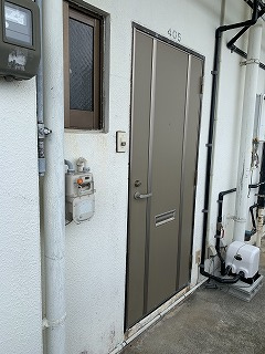 【玄関】