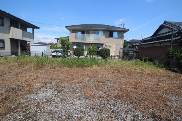 栃木市片柳町2丁目の外観|南側より（2025年9月撮影）