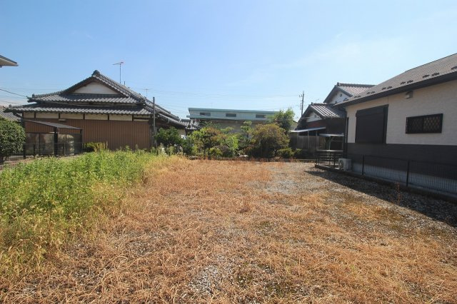 栃木市片柳町2丁目の外観|西側より（2025年9月撮影）