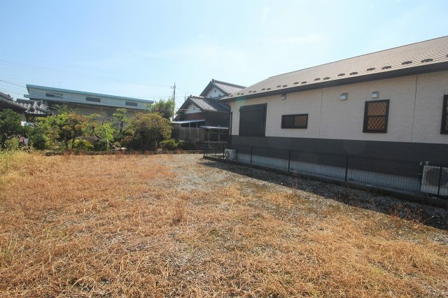 栃木市片柳町2丁目の外観|北西側より（2025年9月撮影）