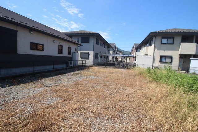 栃木市片柳町2丁目の外観|北東側より（2025年9月撮影）