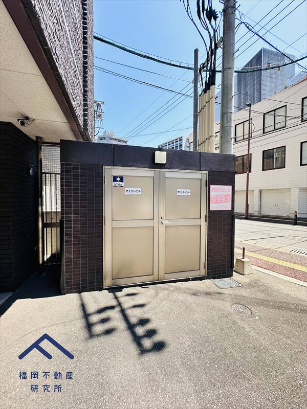 アクタス天神セントラルタワーⅡのその他共用部分