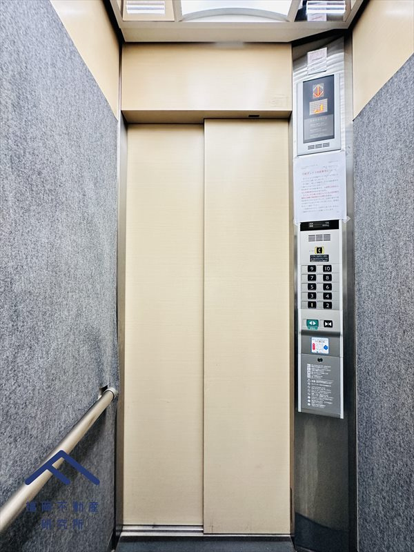 アクタス天神セントラルタワーⅡのその他共用部分
