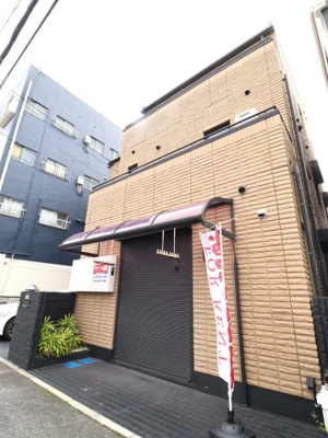 【外観】 | 東難波町3丁目テナント