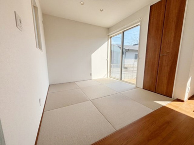 【和室】 | 都城市太郎坊町 2,480万円 5LDK