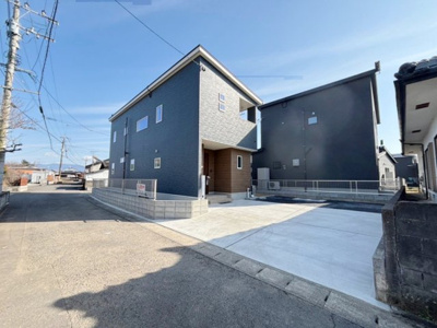 【外観】 | 都城市太郎坊町 2,480万円 5LDK