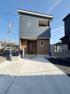 【外観】 | 都城市太郎坊町 2,480万円 5LDK