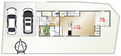 【その他共用部分】 | 都城市太郎坊町 2,480万円 5LDK