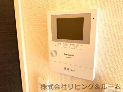 【内装】 | セレーノ | セキュリティ