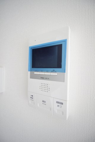 熊本市西区蓮台寺１丁目の賃貸マンションのセキュリティ
