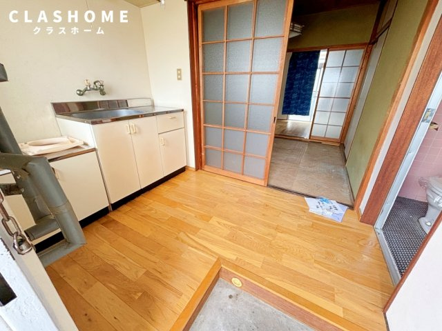 アオイ荘アパート　　 刈谷市近郊の賃貸はクラスホーム刈谷店の内装|同物件の別部屋になります。