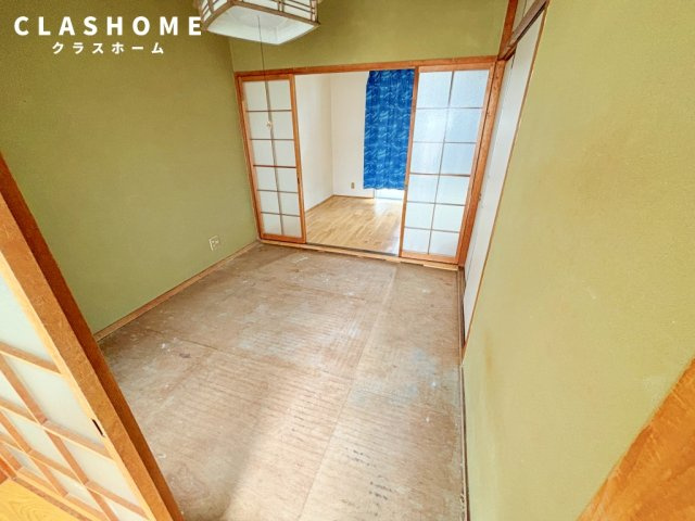 アオイ荘アパート　　 刈谷市近郊の賃貸はクラスホーム刈谷店の内装|同物件の別部屋になります。