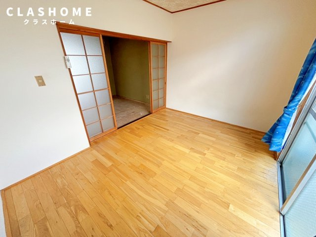 アオイ荘アパート　　 刈谷市近郊の賃貸はクラスホーム刈谷店の内装|同物件の別部屋になります。