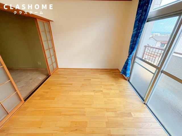 アオイ荘アパート　　 刈谷市近郊の賃貸はクラスホーム刈谷店の居間・リビング|同物件の別部屋になります。