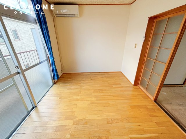 アオイ荘アパート　　 刈谷市近郊の賃貸はクラスホーム刈谷店の居間・リビング|同物件の別部屋になります。