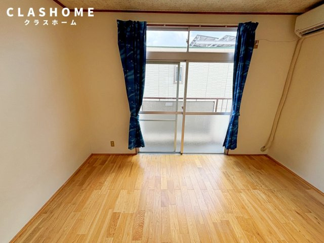 アオイ荘アパート　　 刈谷市近郊の賃貸はクラスホーム刈谷店の居間・リビング|同物件の別部屋になります。