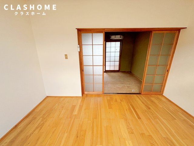 アオイ荘アパート　　 刈谷市近郊の賃貸はクラスホーム刈谷店の居間・リビング|同物件の別部屋になります。