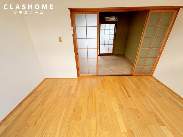 アオイ荘アパート　　 刈谷市近郊の賃貸はクラスホーム刈谷店の玄関|同物件の別部屋になります。
