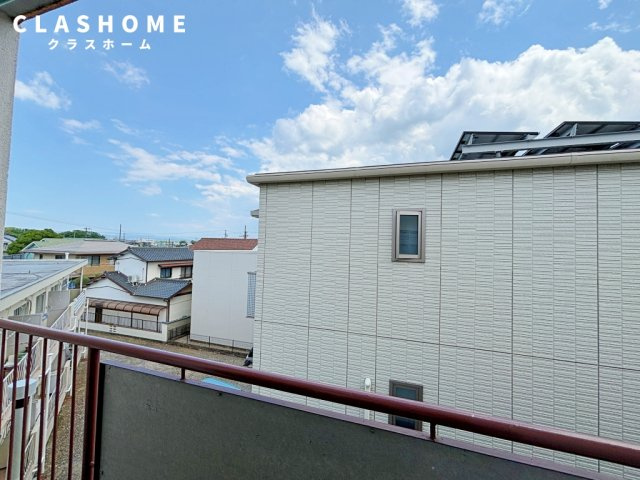 アオイ荘アパート　　 刈谷市近郊の賃貸はクラスホーム刈谷店の展望|同物件の別部屋になります。
