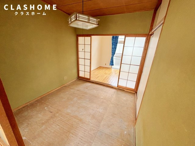 アオイ荘アパート　　 刈谷市近郊の賃貸はクラスホーム刈谷店の内装|同物件の別部屋になります。