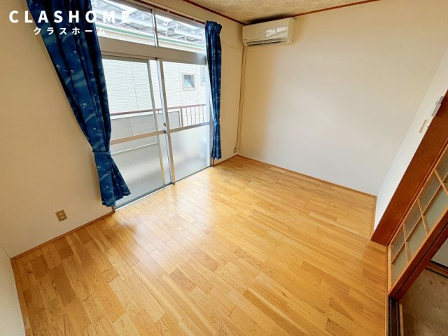 アオイ荘アパート　　 刈谷市近郊の賃貸はクラスホーム刈谷店の居間・リビング|同物件の別部屋になります。
