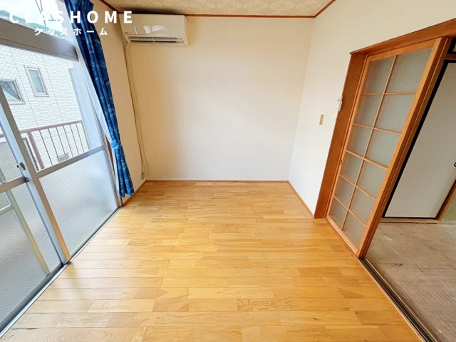 アオイ荘アパート　　 刈谷市近郊の賃貸はクラスホーム刈谷店の居間・リビング|同物件の別部屋になります。