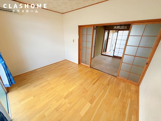 アオイ荘アパート　　 刈谷市近郊の賃貸はクラスホーム刈谷店の居間・リビング|同物件の別部屋になります。