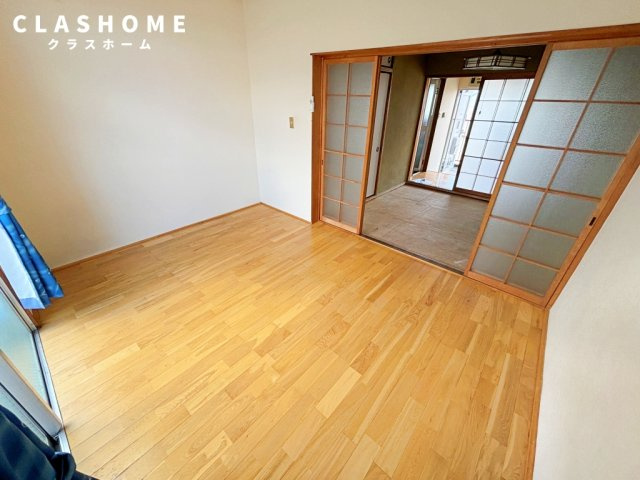 アオイ荘アパート　　 刈谷市近郊の賃貸はクラスホーム刈谷店の居間・リビング|同物件の別部屋になります。