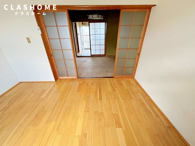 アオイ荘アパート　　 刈谷市近郊の賃貸はクラスホーム刈谷店の玄関|同物件の別部屋になります。