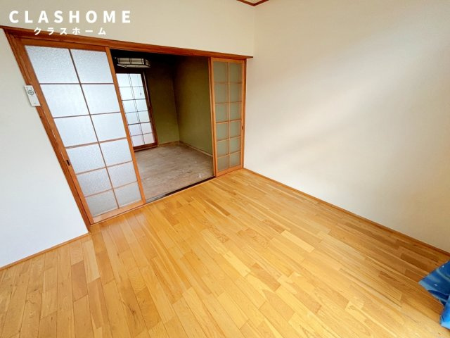 アオイ荘アパート　　 刈谷市近郊の賃貸はクラスホーム刈谷店の内装|同物件の別部屋になります。
