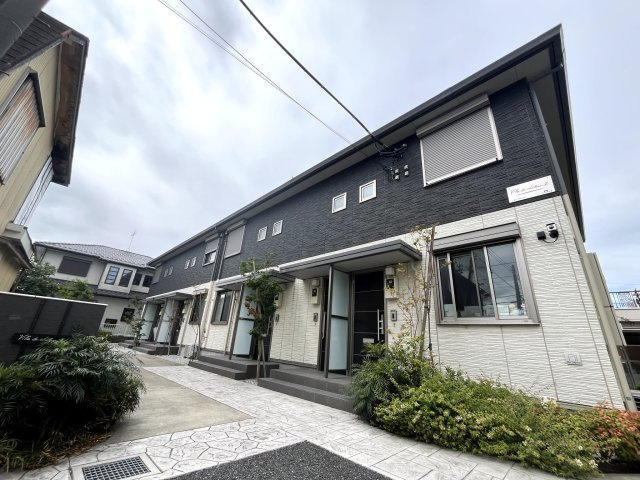 ヴィラ　デ　シャトーⅡの外観|外観も気になるポイント