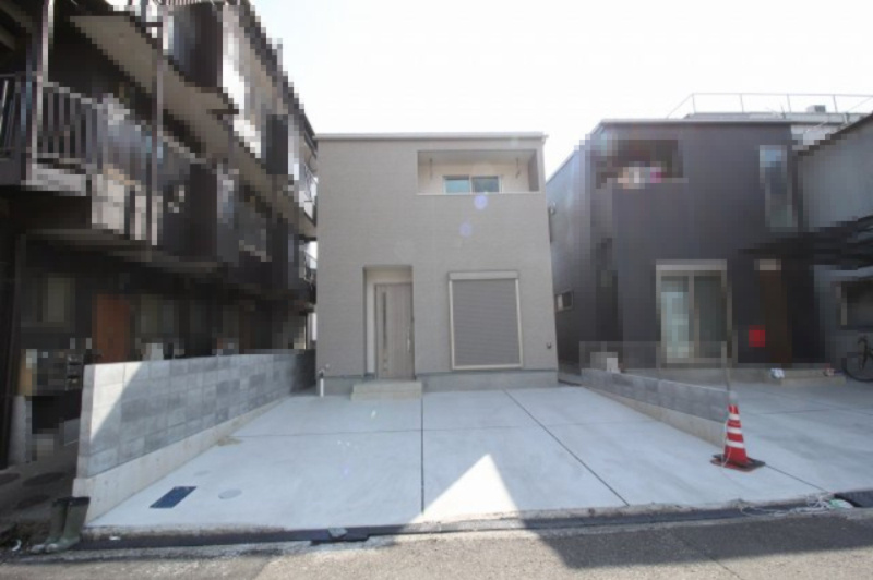 塩屋崎町　⑤　新築戸建　【内覧可能】