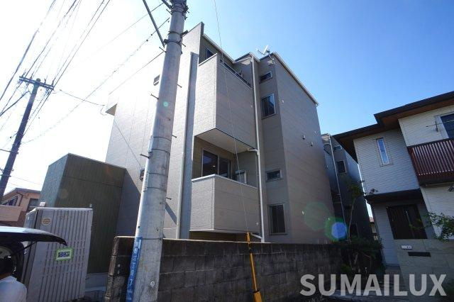 熊本市東区東野３丁目のアパート