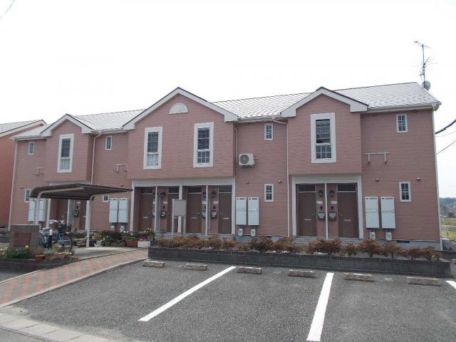 エスポワール・Ｋの外観